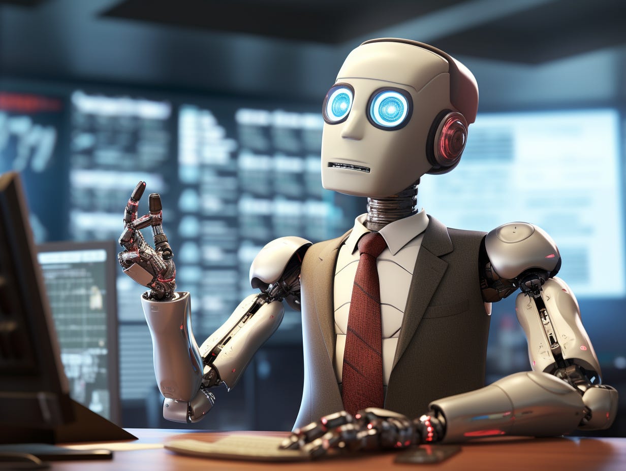 La era del asesor financiero virtual: ¿puede una IA manejar tus inversiones?