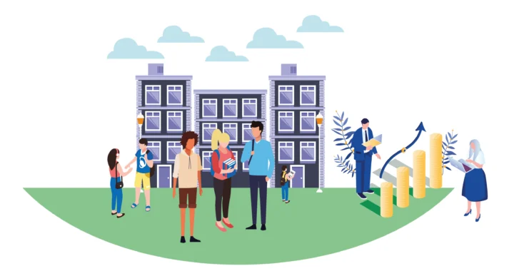 ¿Conviene invertir en co-living o residencias estudiantiles?