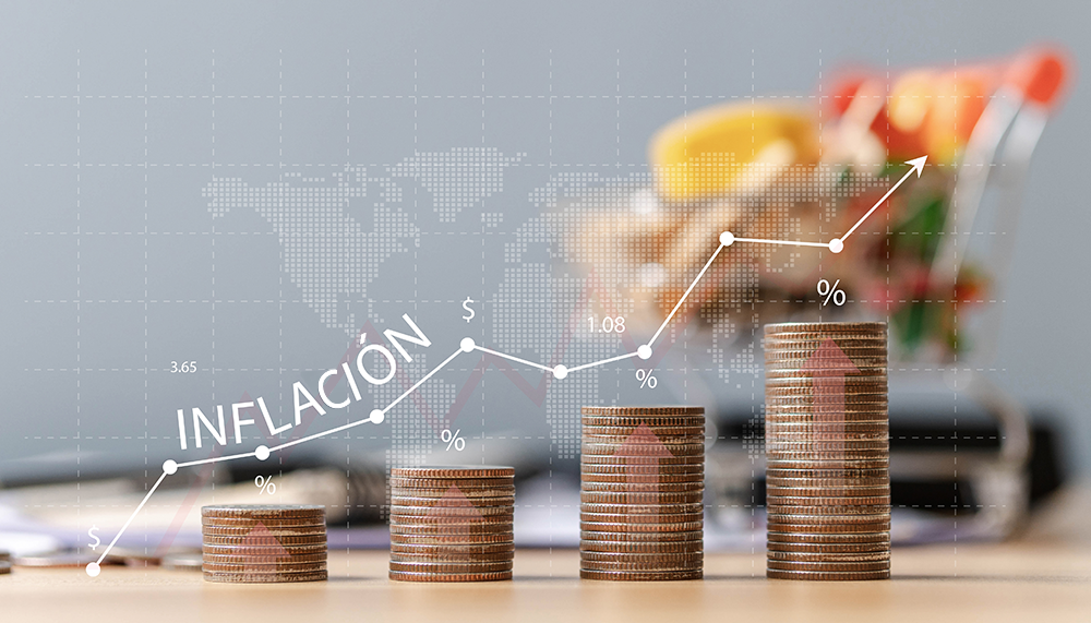 ¿Qué es la inflación y cómo te afecta en el día a día?