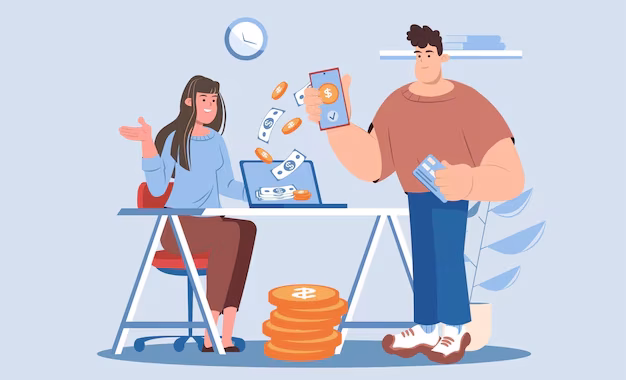 División de gastos en pareja: métodos justos según ingresos y estilo de vida